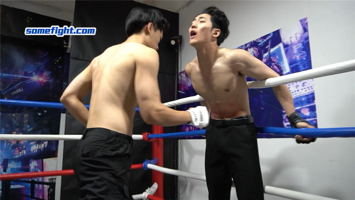 sfmm-44 Hu Xin vs. Peng – somefight